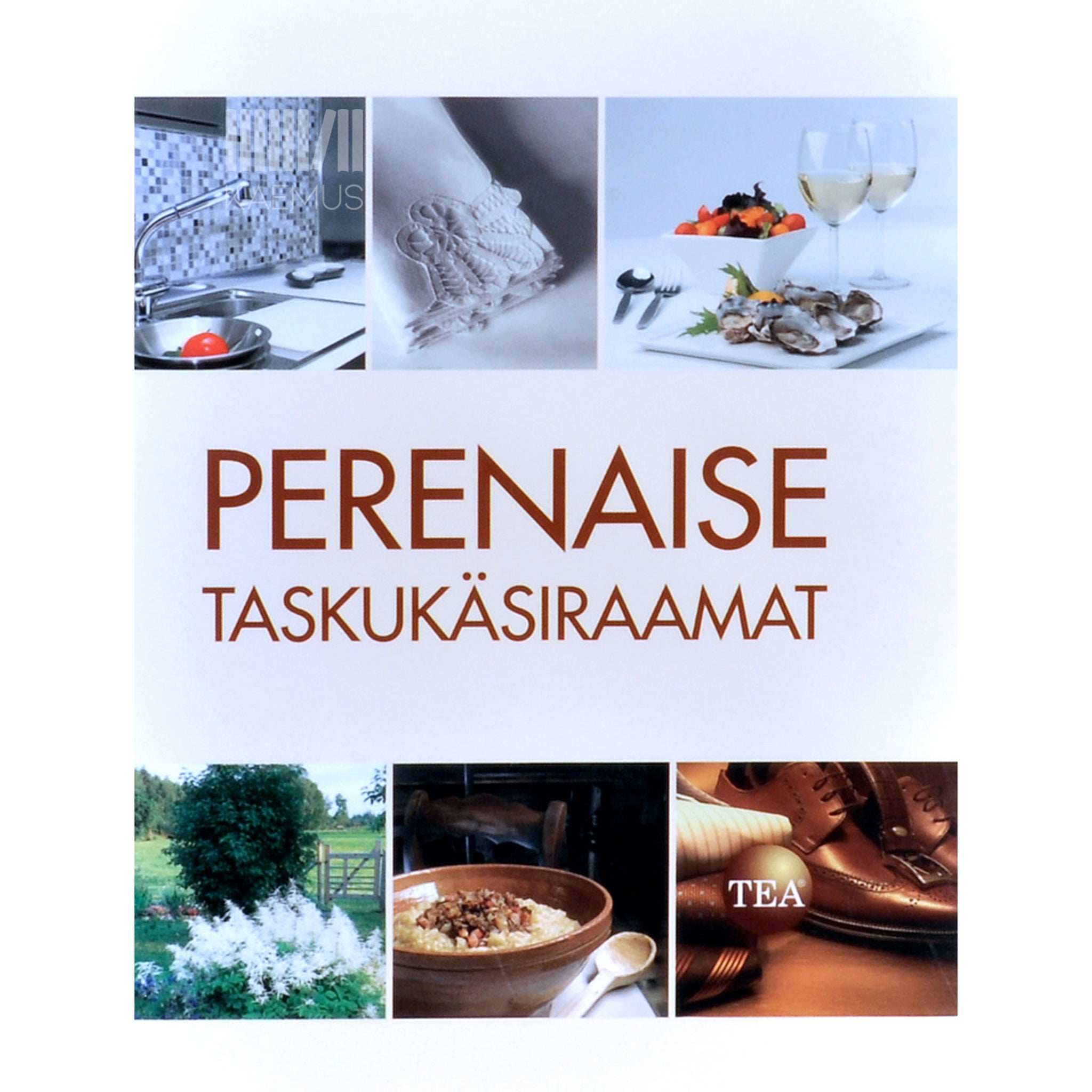 Kristiina Bernhardt, Riina Lõhmus Perenaise taskukäsiraamat