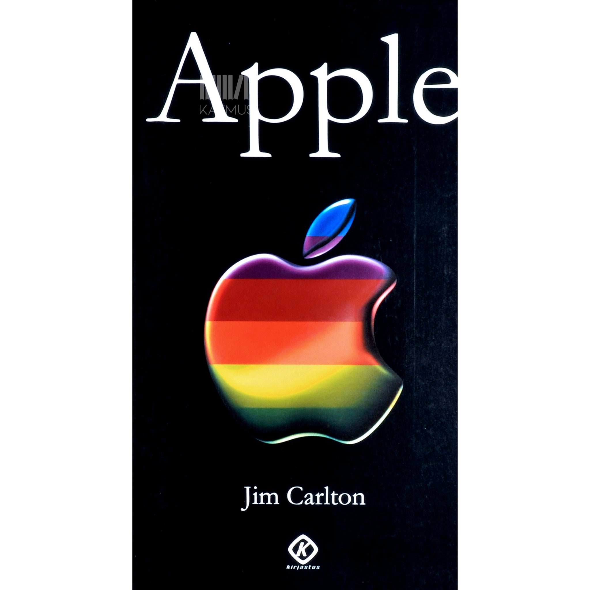 Jim Carlton Apple. Lugu sisemistest intriigidest…