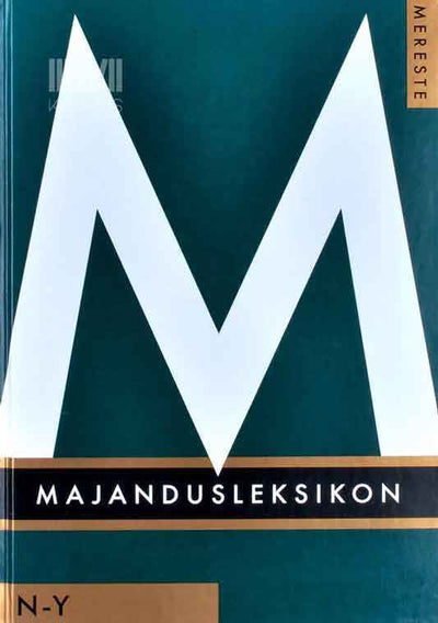 Majandusleksikon. N-Y 2. osa - Kaemus