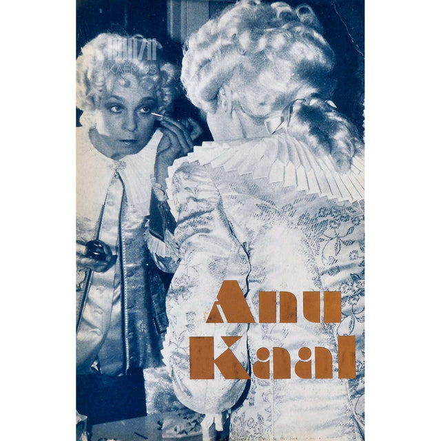 Marvi Taggo - Anu Kaal. Seitsmes vaatus