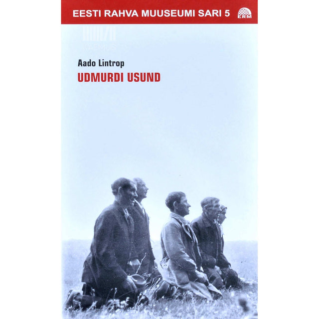 Aado Lintrop - Udmurdi usund