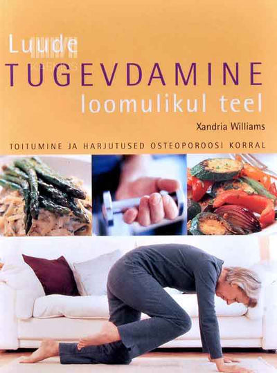 Luude tugevdamine loomulikul teel - Kaemus