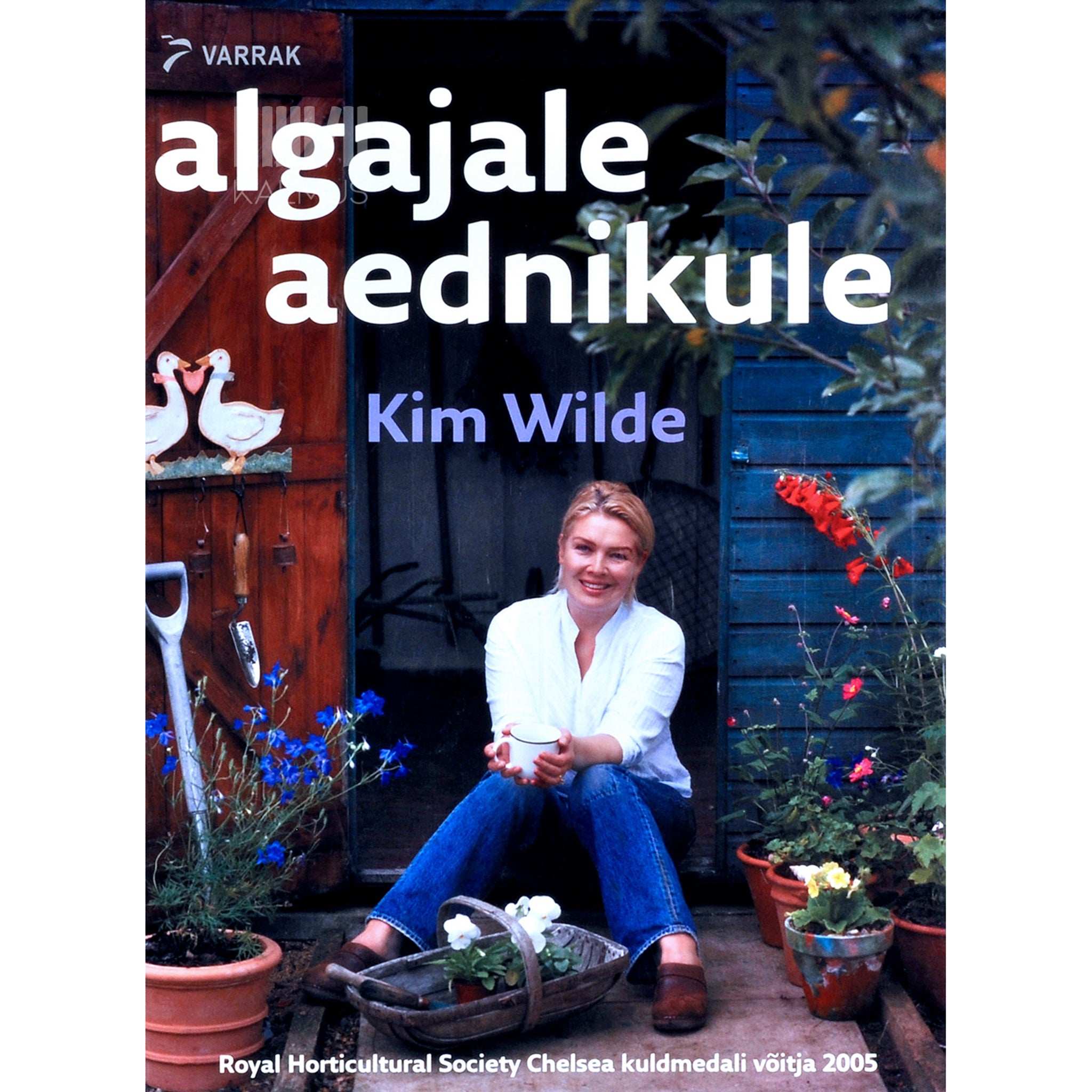 Kim Wilde Algajale aednikule