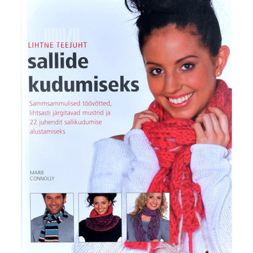 Marie Connolly - Lihtne teejuht sallide kudumiseks