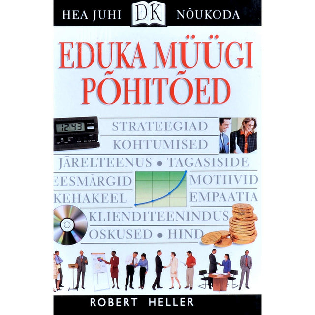 Robert Heller - Eduka müügi põhitõed