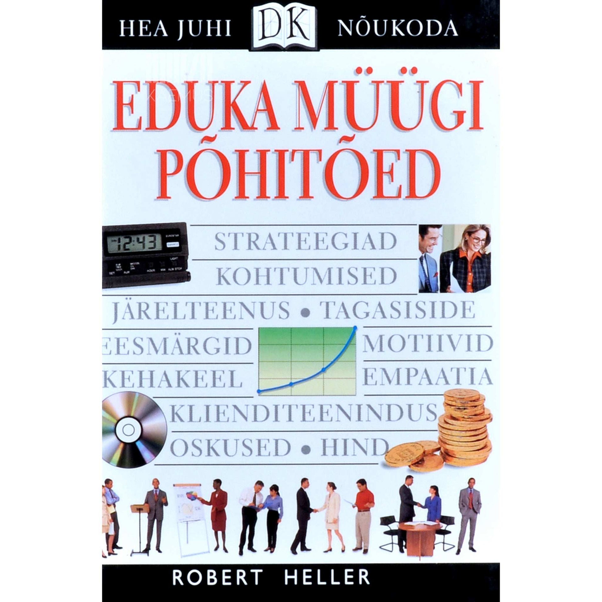 Robert Heller - Eduka müügi põhitõed