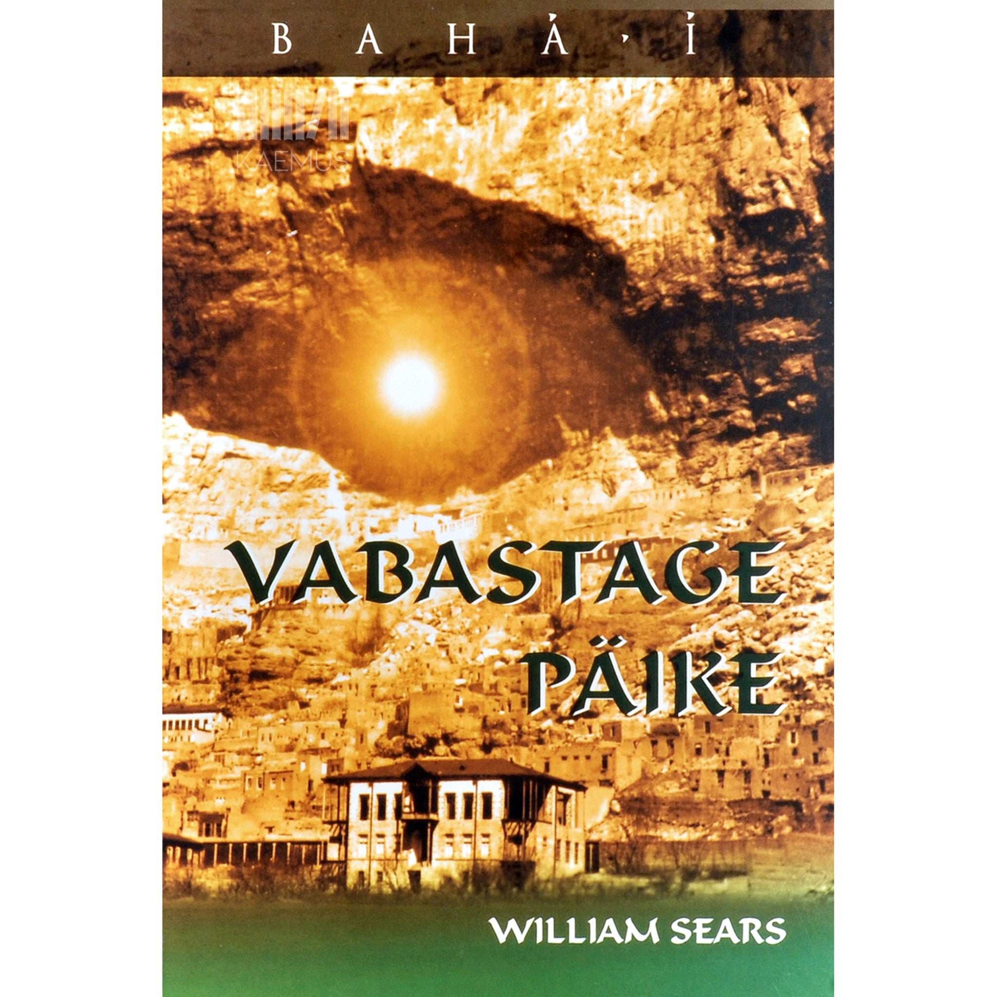 William Sears - Vabastage päike