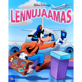 … Lennujaamas