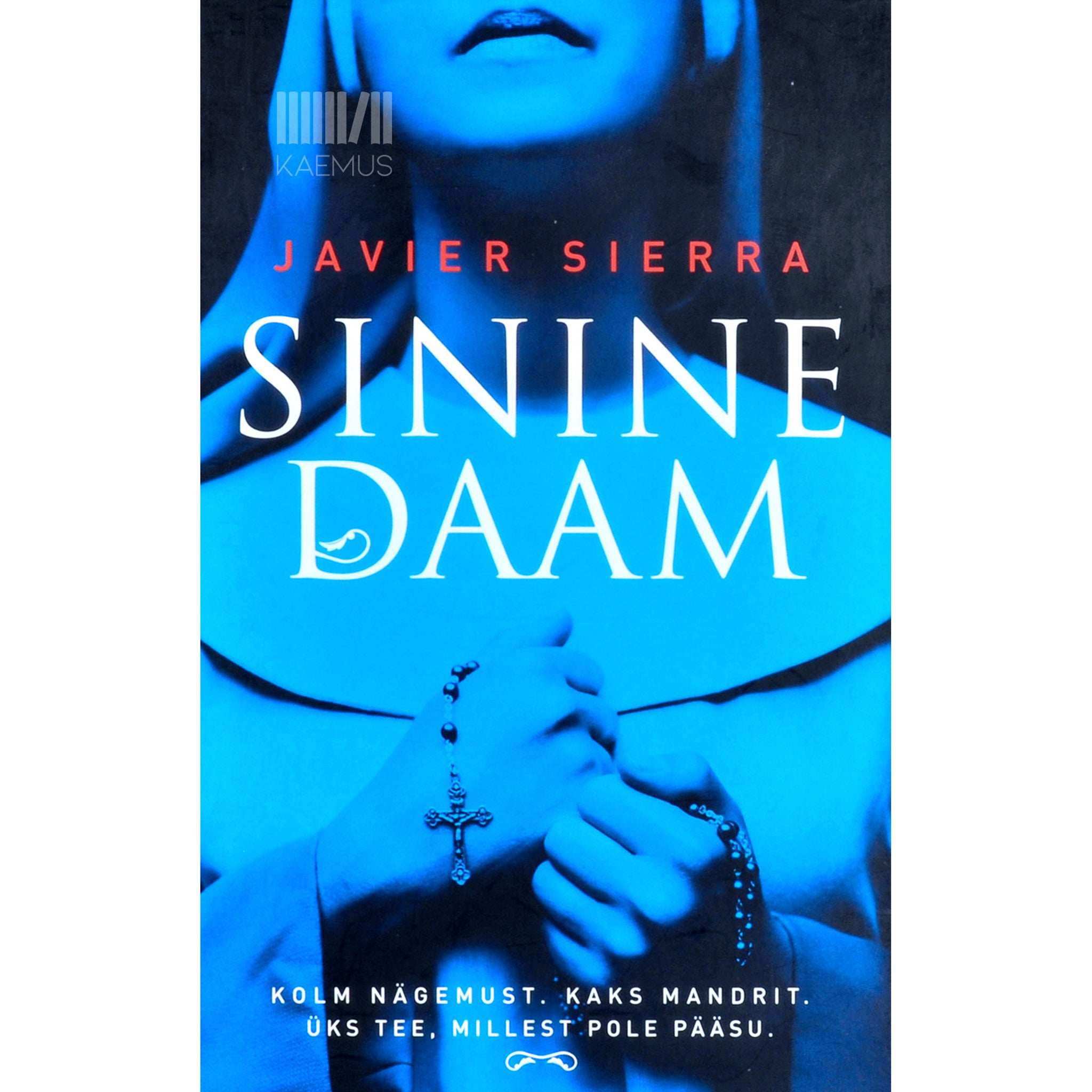 Javier Sierra Sinine daam