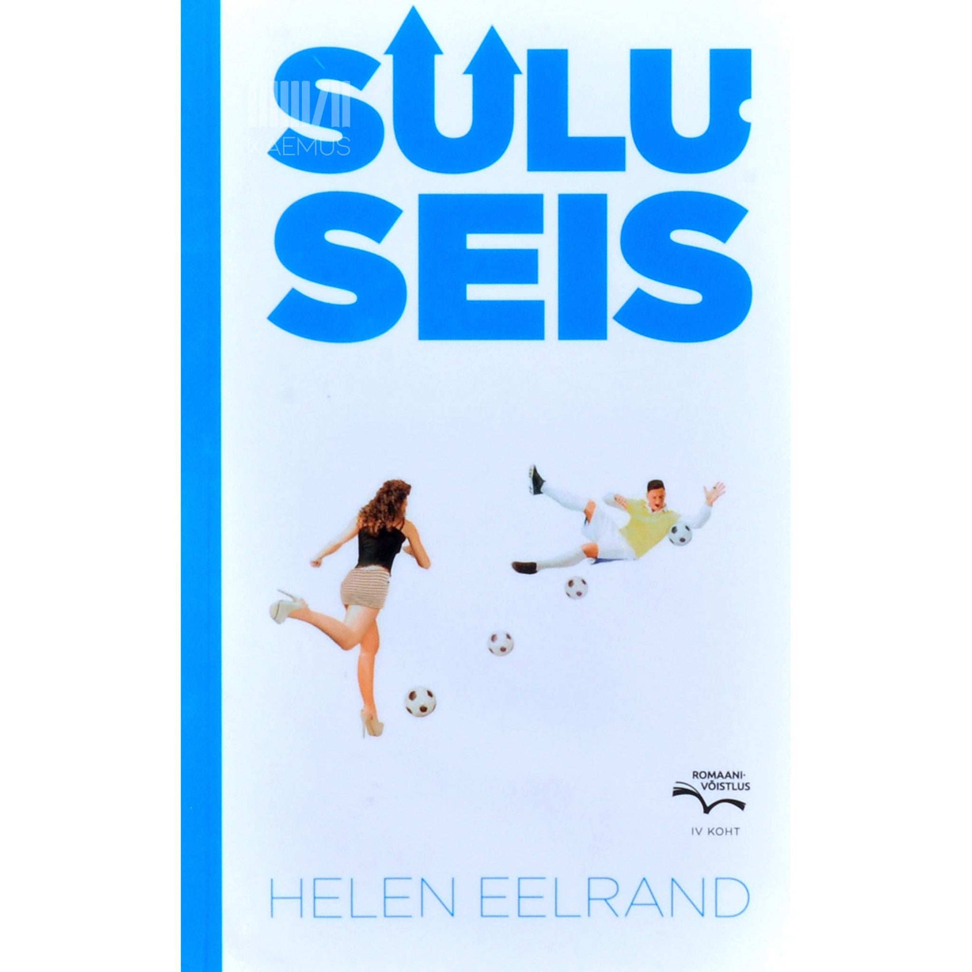 Helen Eelrand - Suluseis