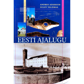 Andres Adamson, Sulev Valdmaa Eesti ajalugu gümnaasiumile