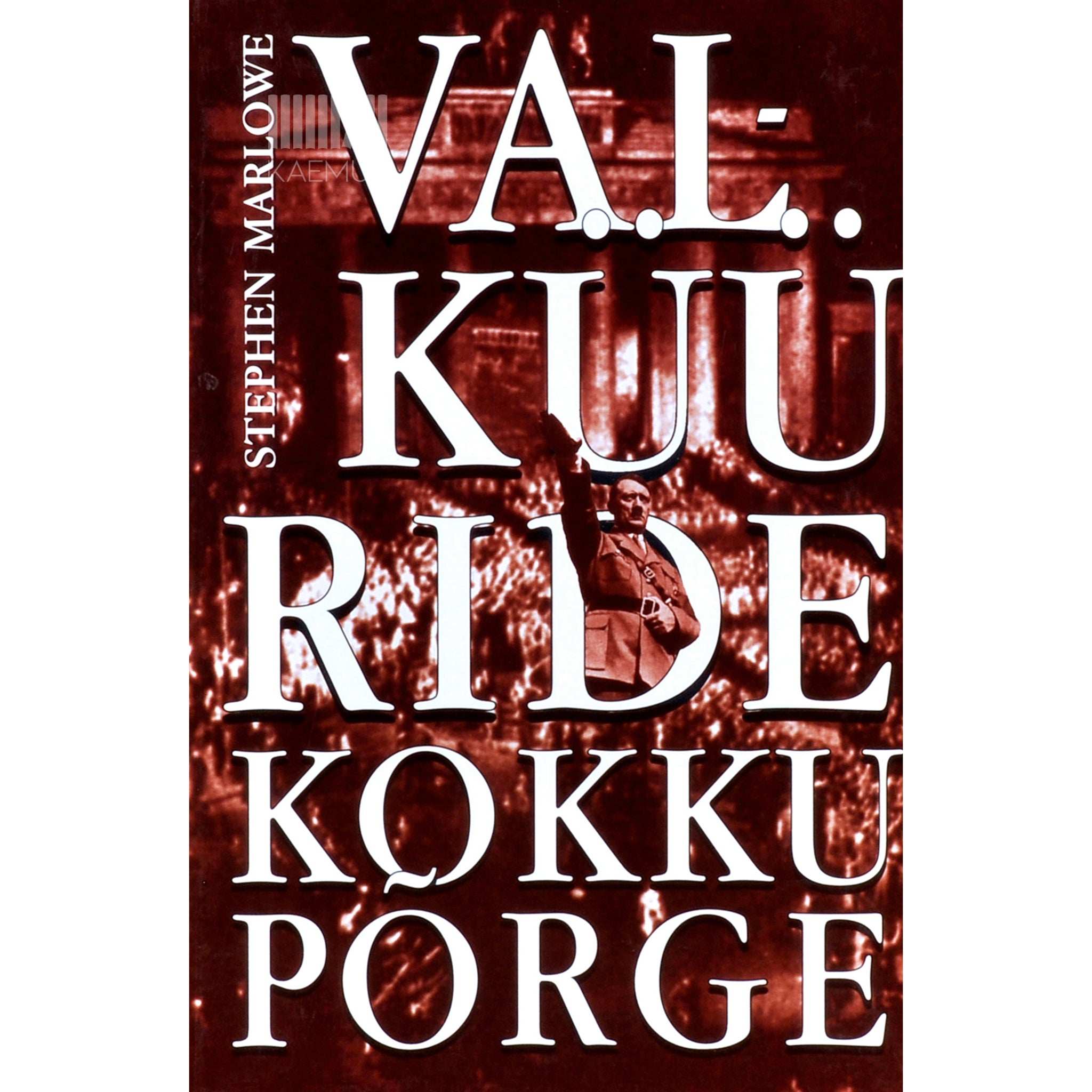 Stephen Marlowe Valküüride kokkupõrge
