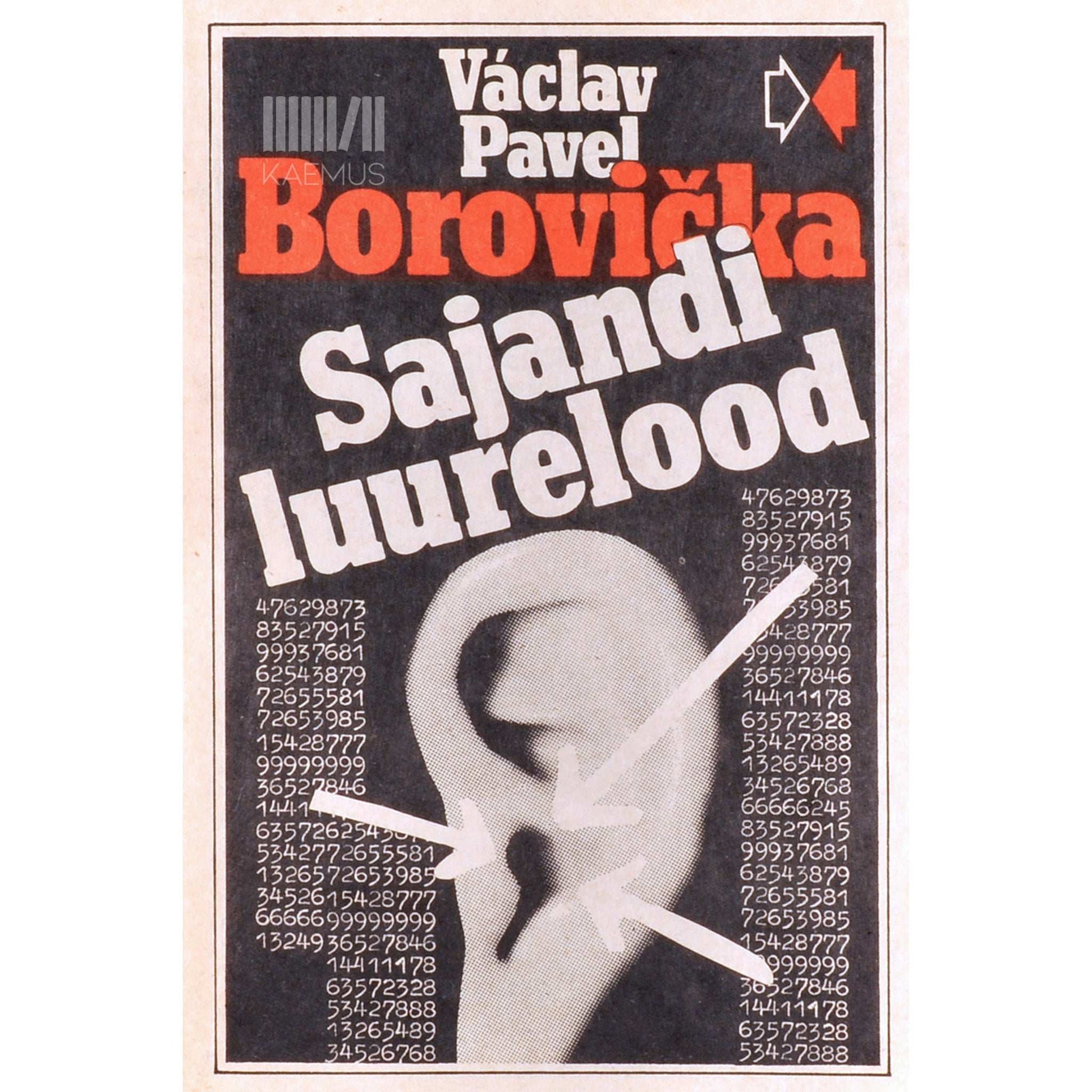 Václav Pavel Borovička - Sajandi luurelood