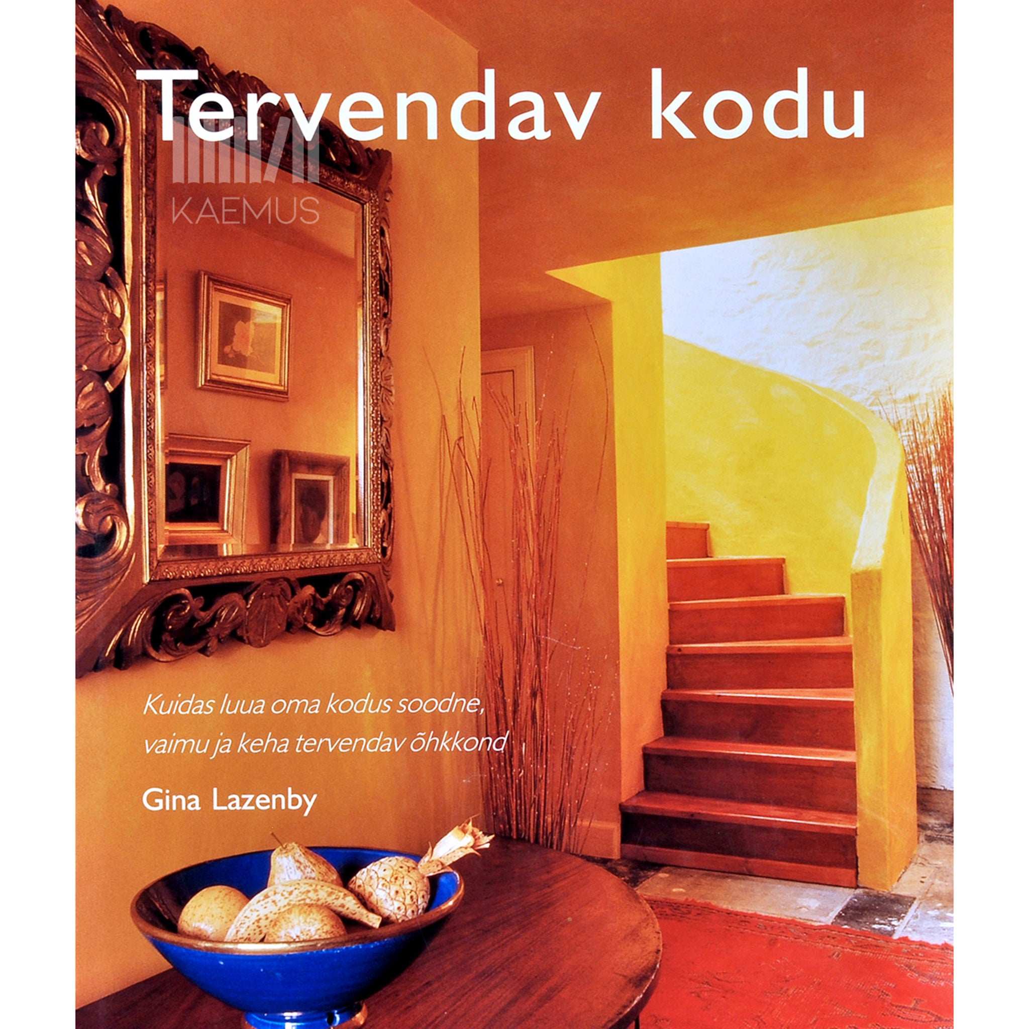 Gina Lazenby Tervendav kodu