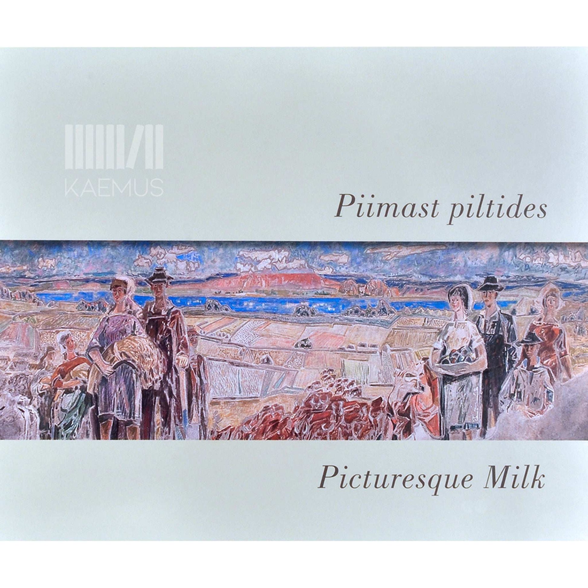 … - Piimast piltides