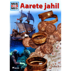 Norbert von Frankenstein Aarete jahil. Teadmata kadunud ja üles leitud aarded