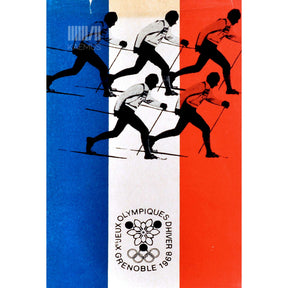 Malev Kits X taliolümpiamängud. Grenoble