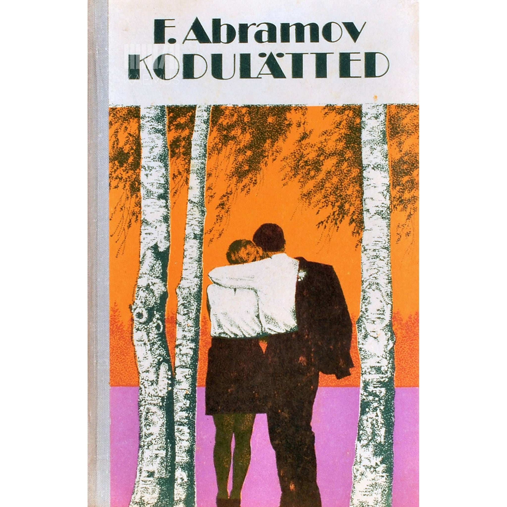 Fjodor Abramov - Kodulätted