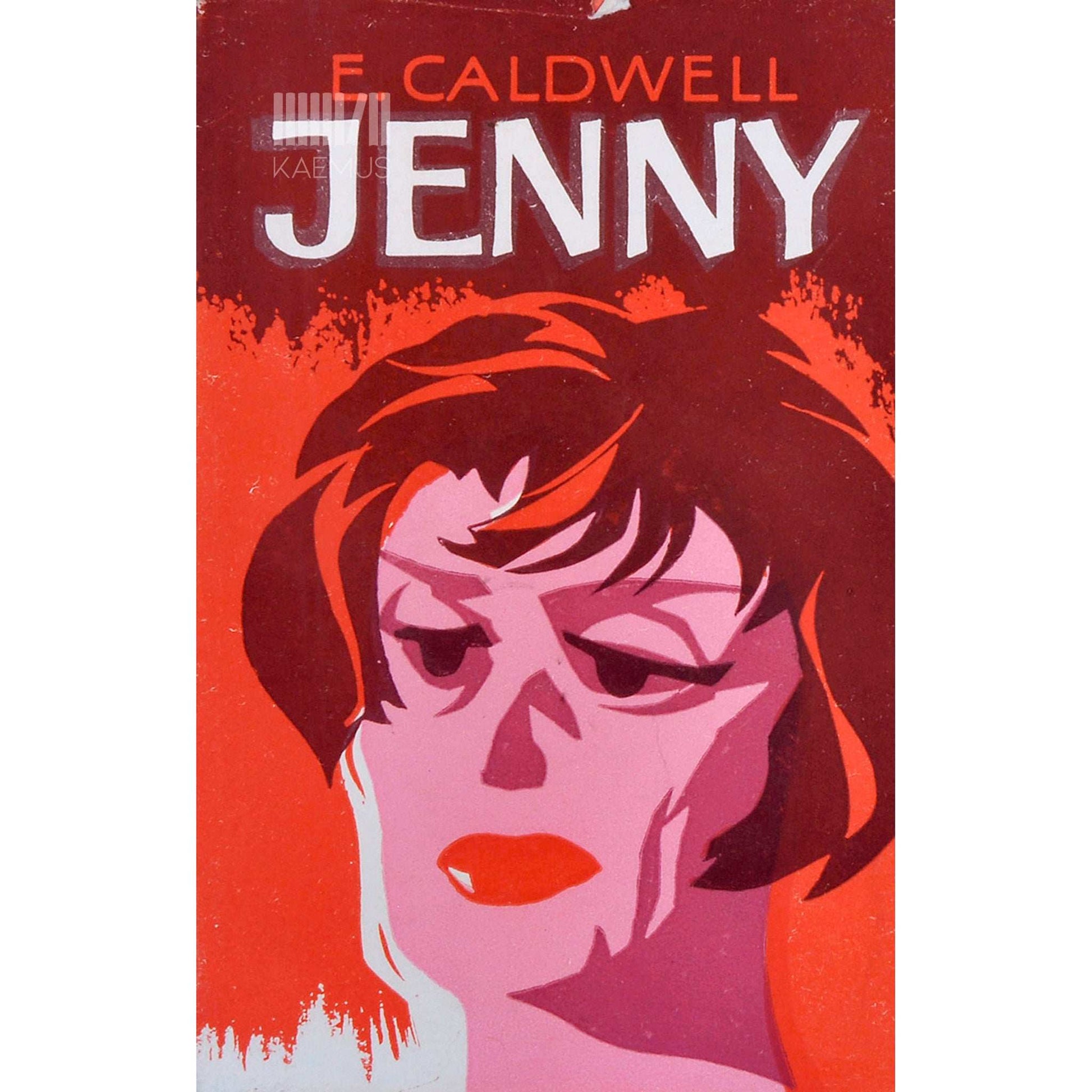 Erskine Caldwell - Jenny