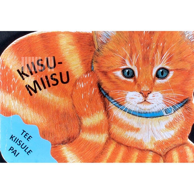 Debora Burr - Kiisu-Miisu