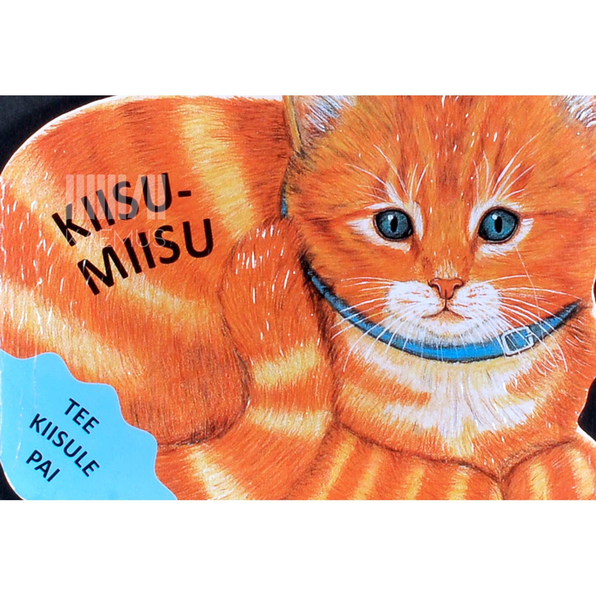 Debora Burr Kiisu-Miisu