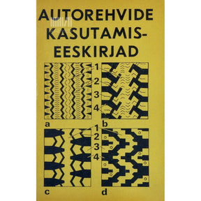 ... Autorehvide kasutamiseeskirjad