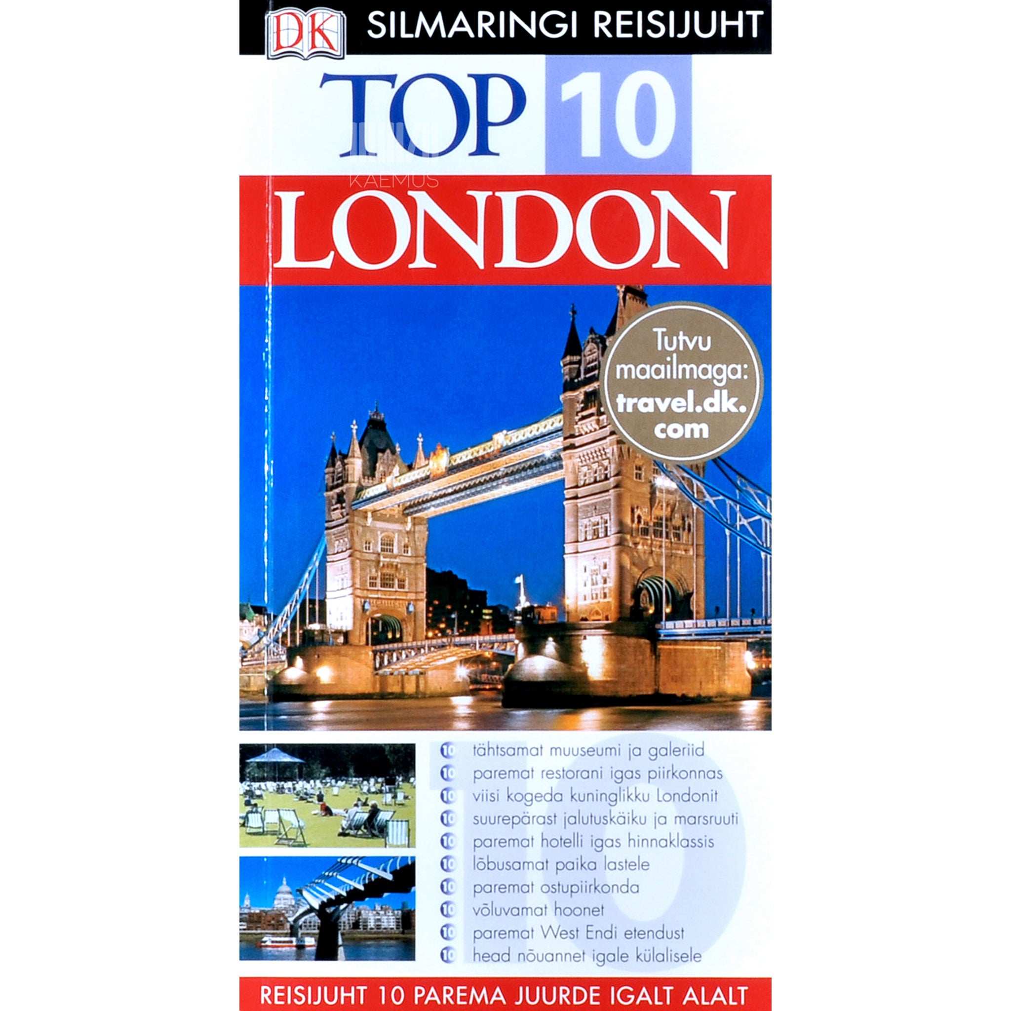 Roger Williams London