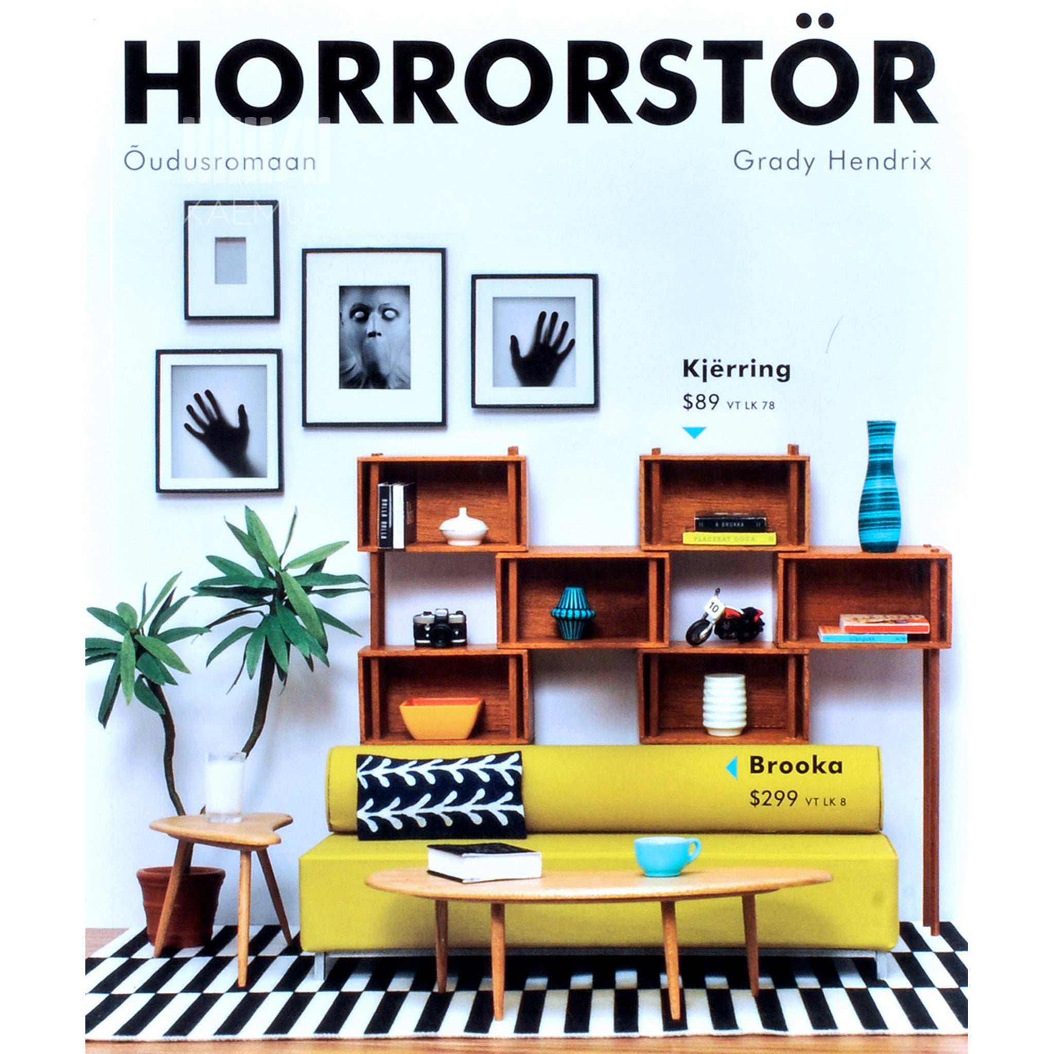 Grady Hendrix Horrorstör