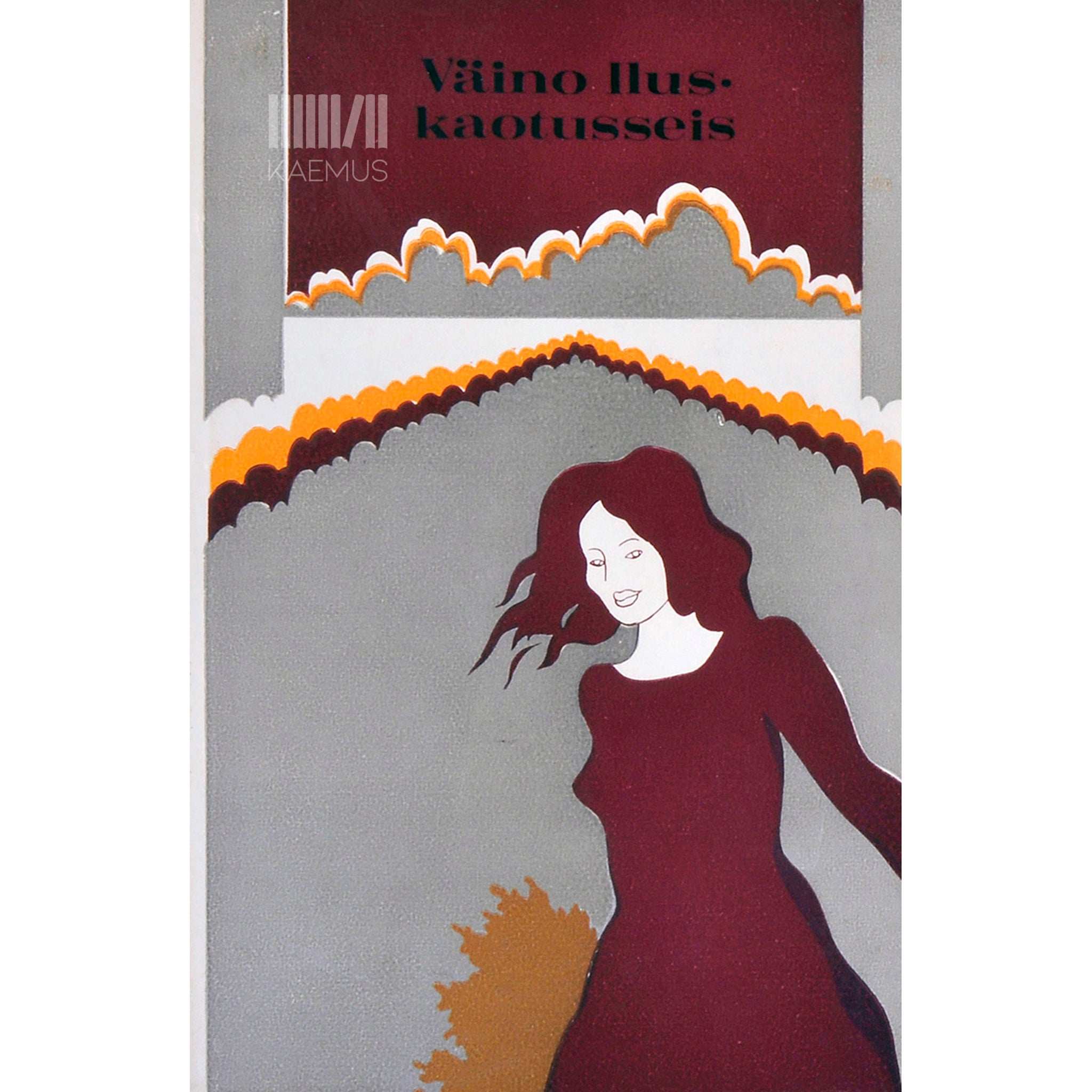 Väino Ilus Kaotusseis