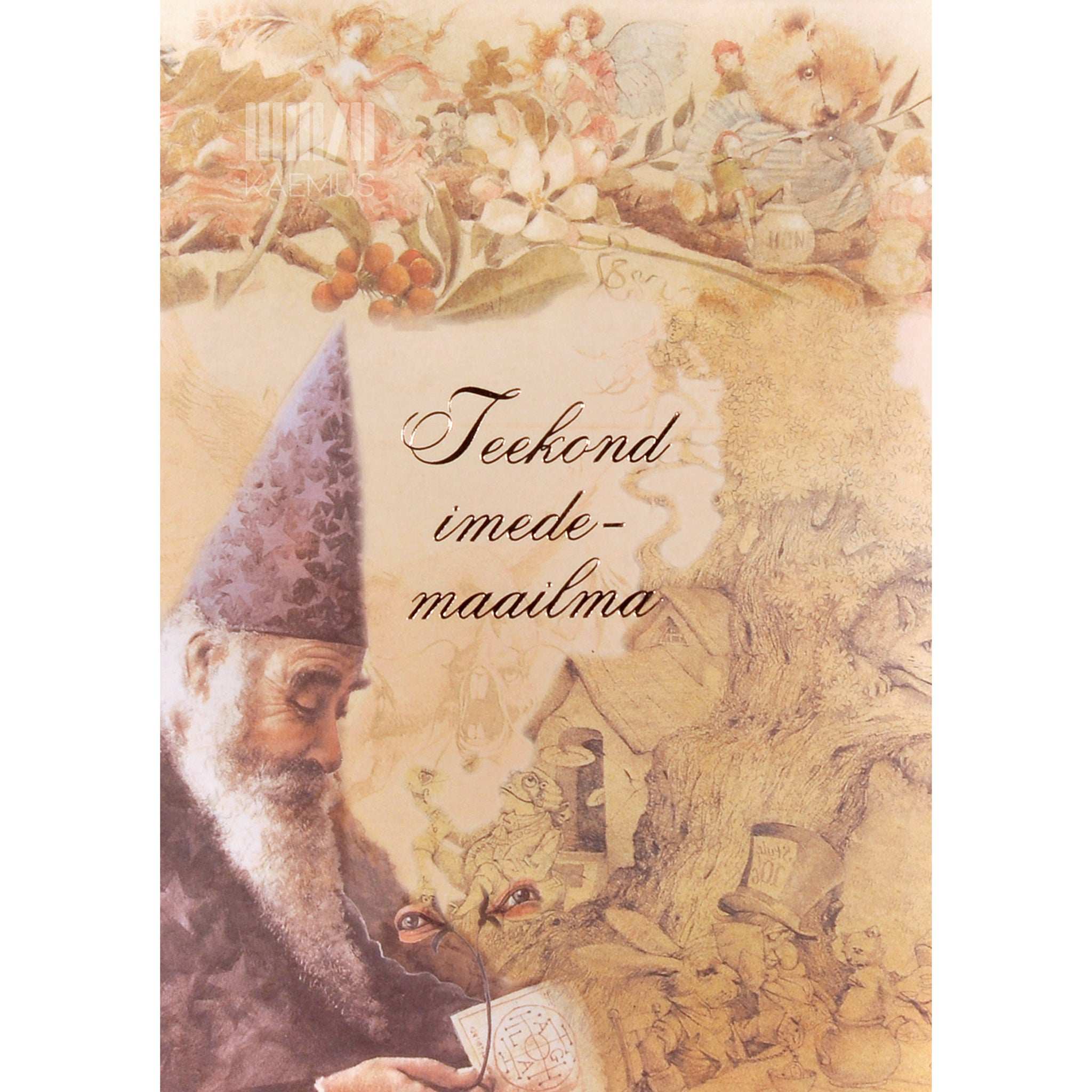 … Teekond imedemaailma