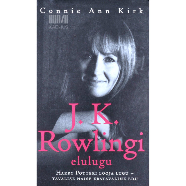 Connie Ann Kirk - J. K. Rowlingi elulugu
