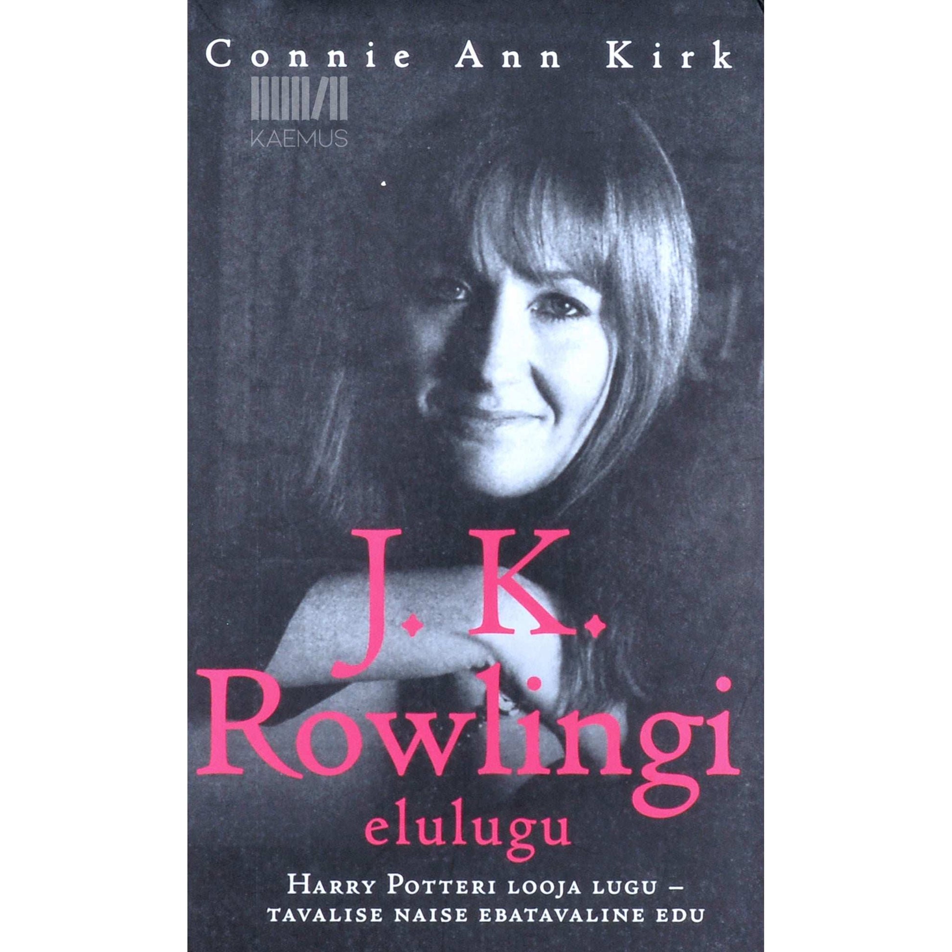 Connie Ann Kirk - J. K. Rowlingi elulugu