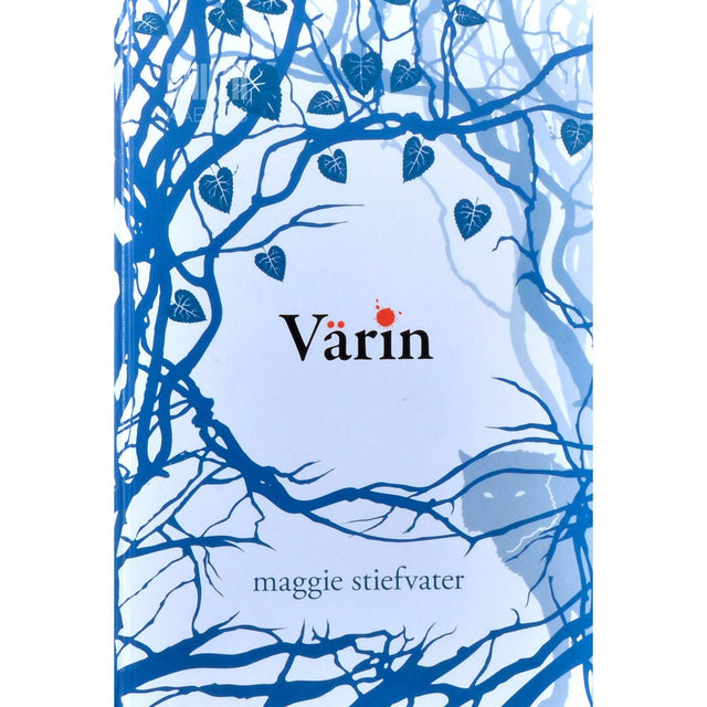 Maggie Stiefvater - Värin