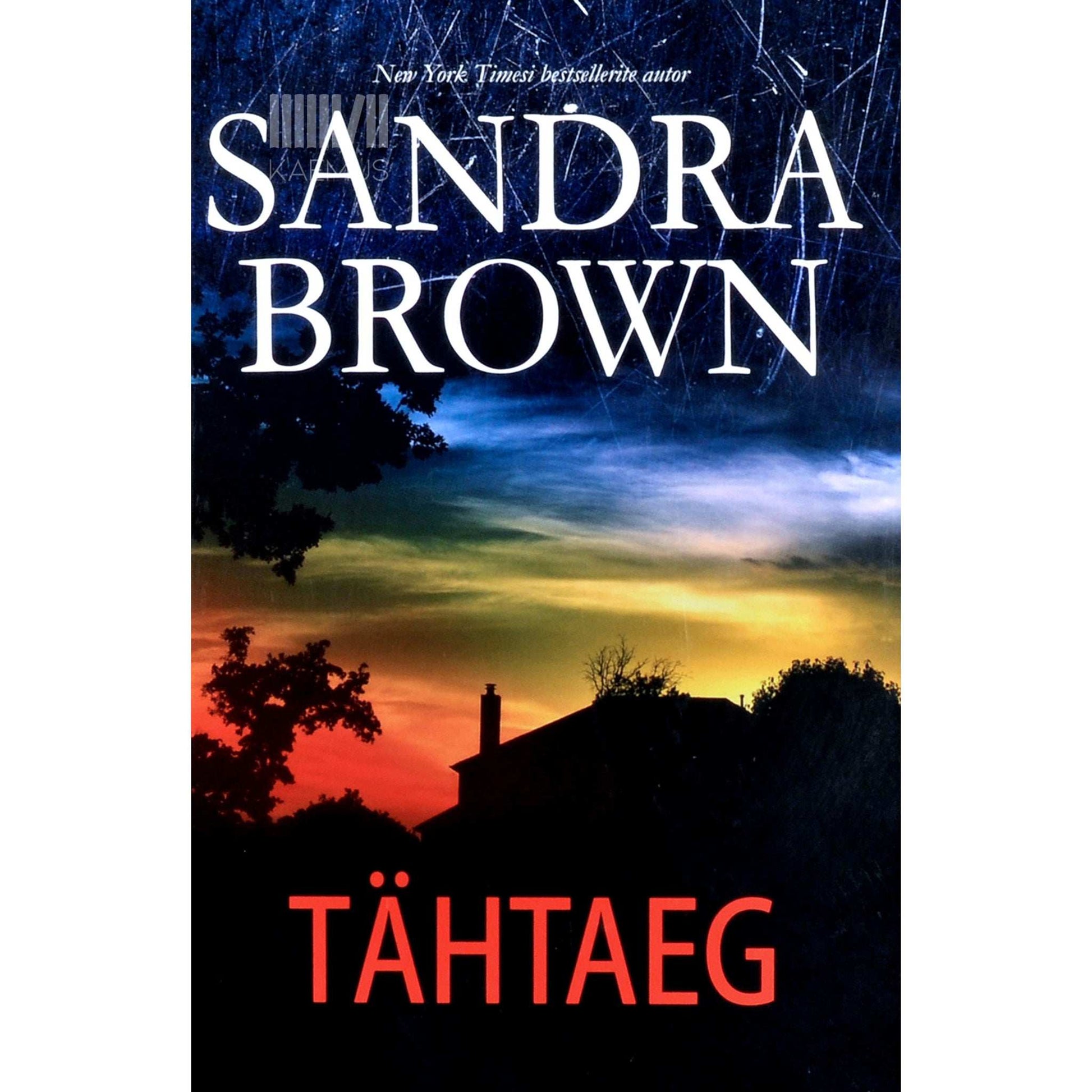 Sandra Brown - Tähtaeg