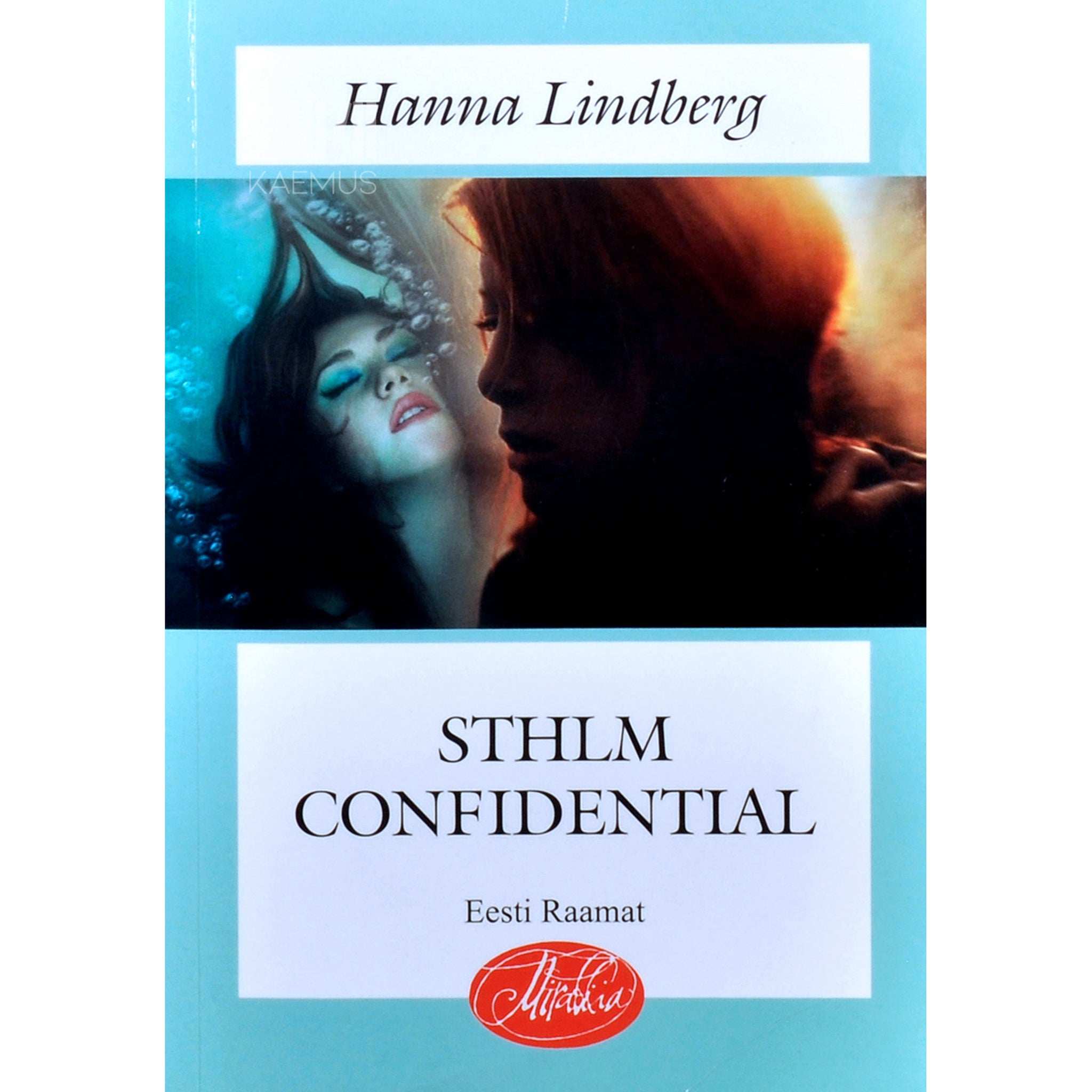 Hanna Lindberg Sthlm Confidential
